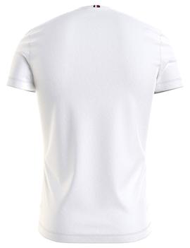 ESSENTIALS TRAINING TEE WHITE