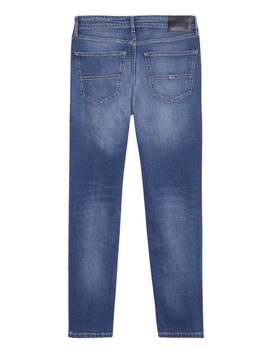 PANTALÓN VAQUERO SCANTON SLIM FIT WMBS WILSON MID STRETCH