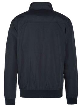 CAZADORA BOMBER KENNY SLIM FIT AZUL MARINO