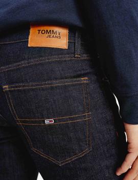 PANTALÓN VAQUERO SCANTON SLIM FIT RICO RINSE COMFORT