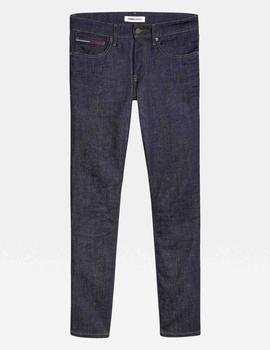 PANTALÓN VAQUERO SCANTON SLIM FIT RICO RINSE COMFORT