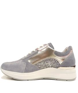 SNEAKER E010500D 239 AZUL