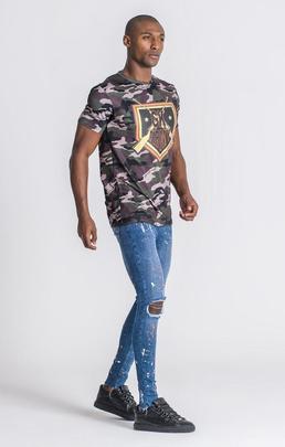 CAMISETA MILITAR CAMO WINNERS
