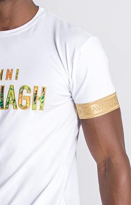 CAMISETA RAINFOREST BLANCA