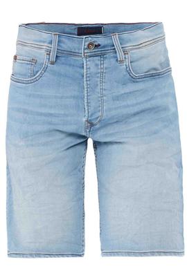 BERMUDA BRANDON LOOSE FIT JOGGER DENIM