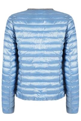 CHAQUETA ACOLCHADA AZUL
