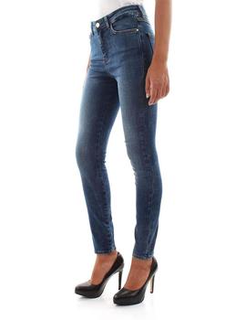PANTALÓN VAQUERO 1981 SKINNY FIT JUNIPER BLUE