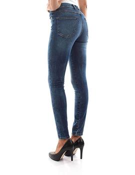 PANTALÓN VAQUERO 1981 SKINNY FIT JUNIPER BLUE