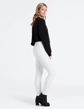 PANTALÓN VAQUERO 721™ SKINNY WESTERN WHITE