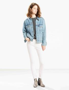 PANTALÓN VAQUERO 721™ SKINNY WESTERN WHITE