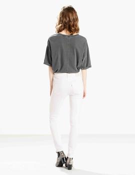 PANTALÓN VAQUERO 721™ SKINNY WESTERN WHITE