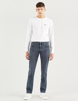 PANTALÓN VAQUERO 511™ SLIM FIT RICHMOND BLUE BLACK OD ADVANC