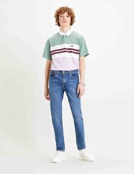PANTALÓN VAQUERO 512 SLIM TAPER CORFU SPANISH ANGELS ADVANCE