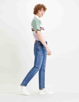 PANTALÓN VAQUERO 512 SLIM TAPER CORFU SPANISH ANGELS ADVANCE