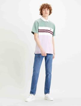 PANTALÓN VAQUERO 512 SLIM TAPER CORFU SPANISH ANGELS ADVANCE