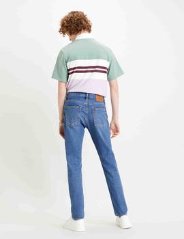 PANTALÓN VAQUERO 512 SLIM TAPER CORFU SPANISH ANGELS ADVANCE