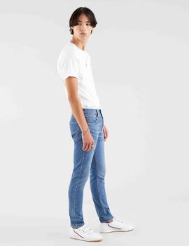 PANTALÓN VAQUERO 512™ SLIM TAPER PAROS LATE KNIGHTS ADVANCE