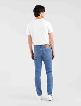 PANTALÓN VAQUERO 512™ SLIM TAPER PAROS LATE KNIGHTS ADVANCE