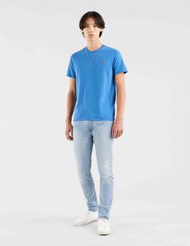 CAMISETA LEVI'S® ORIGINAL HOUSEMARK AZUL