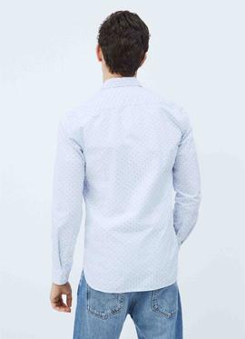 BRODY SLIM FIT 551 BLUE