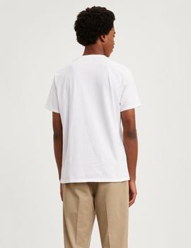 CAMISETA LEVI'S® ORIGINAL HOUSEMARK WHITE