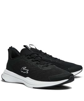 RUN SPIN 0721 1 SMA BLACK / WHITE TEXTILE
