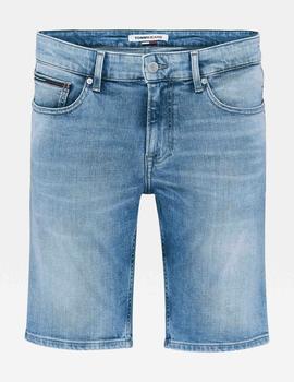 BERMUDA VAQUERA SCANTON SHORT SLIM FIT HLBS HAMPTON LB STR
