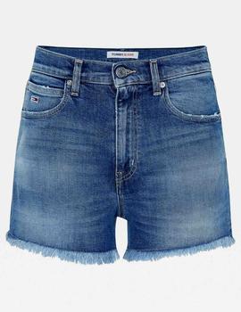 HOTPANT DENIM SHORT RELAXED FIT AMBC AMES MB COM