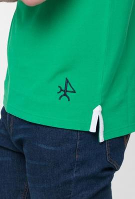 POLO H VLC VERDE