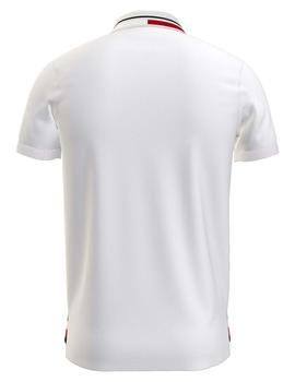1985 HILFIGER COLLAR SLIM FIT WHITE