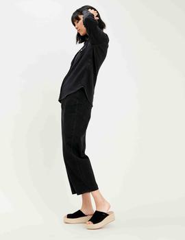 CAMISA VAQUERA LEVI’S® WOMEN'S ESSENTIAL WESTERN NIGHT IS BL