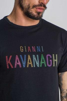 BLACK FORMENTERA TEE