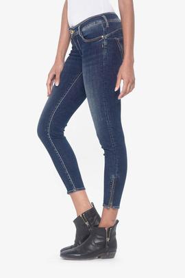PANTALÓN VAQUERO JF PULP CAPRI 7/8 SLIM FIT LODGE W1166