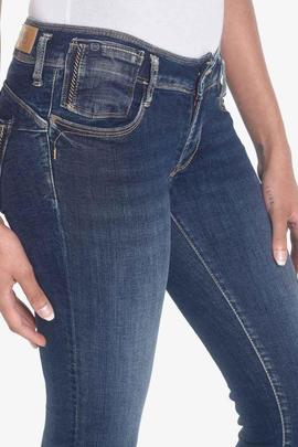 PANTALÓN VAQUERO JF PULP CAPRI 7/8 SLIM FIT LODGE W1166