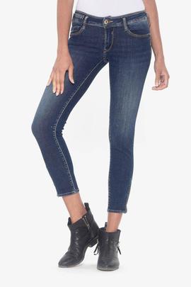 PANTALÓN VAQUERO JF PULP CAPRI 7/8 SLIM FIT LODGE W1166