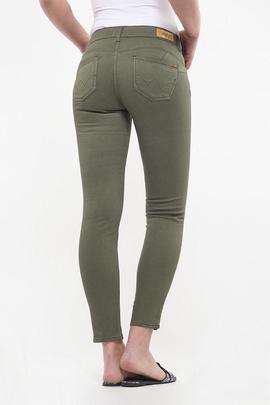 PANTALÓN JF PULP CAPRI 7/8 SLIM FIT HILL LIZARD WLCOL