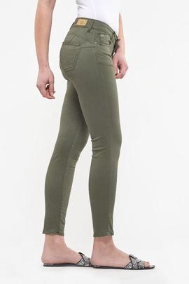 PANTALÓN JF PULP CAPRI 7/8 SLIM FIT HILL LIZARD WLCOL