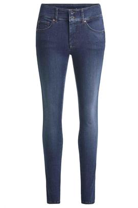 PANTALÓN VAQUERO SECRET SKINNY FIT  SOFT TOUCH MEDIUM WASH