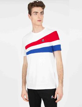 TRI TEE SS Nº1 NEW OPTICAL WHITE