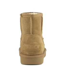 BOTAS DE INVIERNO EN ANTE CAMEL