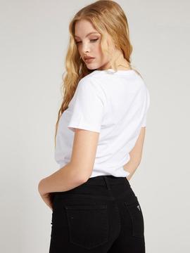 SS CN ICON TEE PURE WHITE