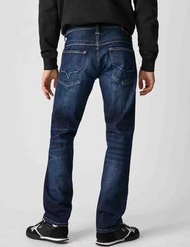 PANTALÓN VAQUERO CASH REGULAR STRAIGHT DF4 POWERFLEX DENIM