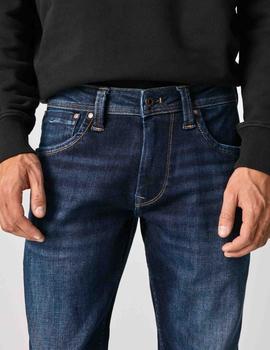 PANTALÓN VAQUERO CASH REGULAR STRAIGHT DF4 POWERFLEX DENIM
