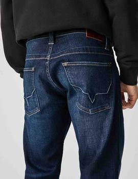 PANTALÓN VAQUERO CASH REGULAR STRAIGHT DF4 POWERFLEX DENIM