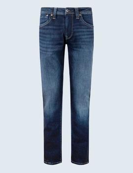 PANTALÓN VAQUERO CASH REGULAR STRAIGHT DF4 POWERFLEX DENIM