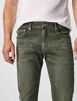 PANTALÓN VAQUERO STANLEY TAPER FIT 736 RANGE