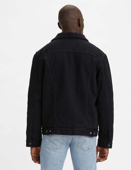CAZADORA VAQUERA TYPE 3 SHERPA TRUCKER BERK SHERPA TRUCKER
