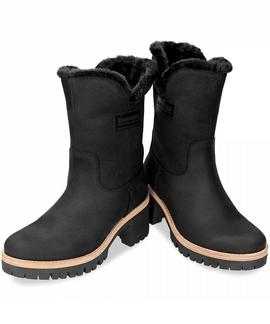PRIM B2 NOBUCK BLACK / NEGRO