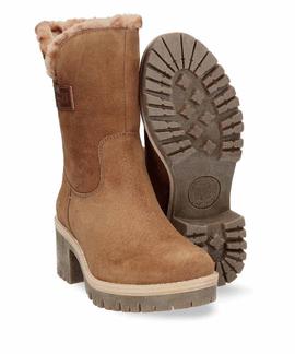 PRIM B1 NOBUCK BARK / CUERO