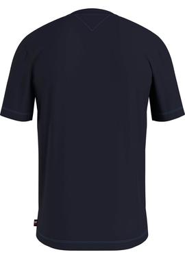 ICON ROUNDALL TEE DESERT SKY